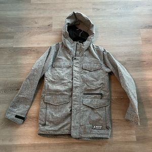 Men's Burton Covert 2L Snowboard Winter Snow Jacket